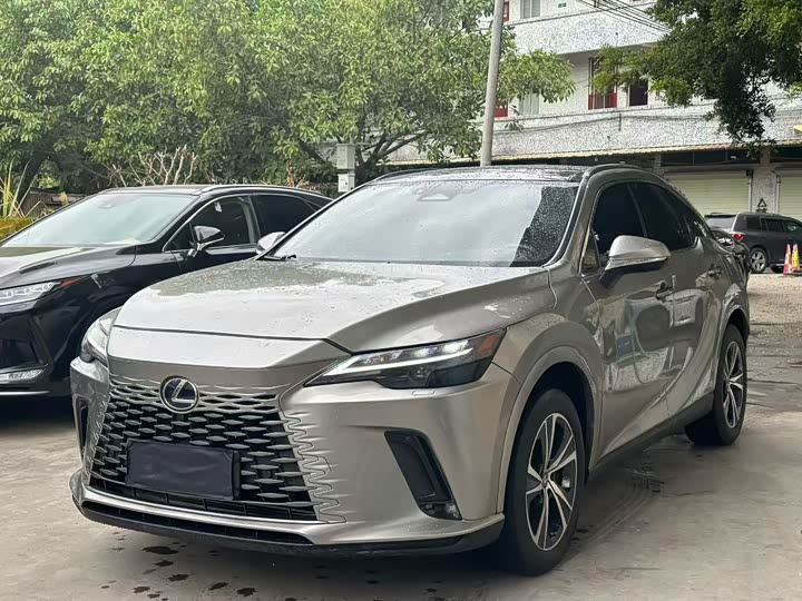 2023 Lexus RX 350h FWD Luxury