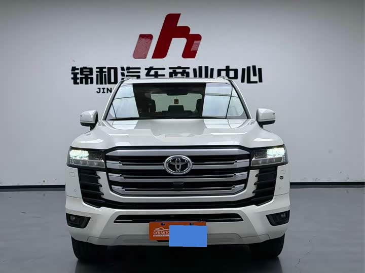 Land Cruiser (Imported) 2023 Model 3.5T TGX-R Automatic