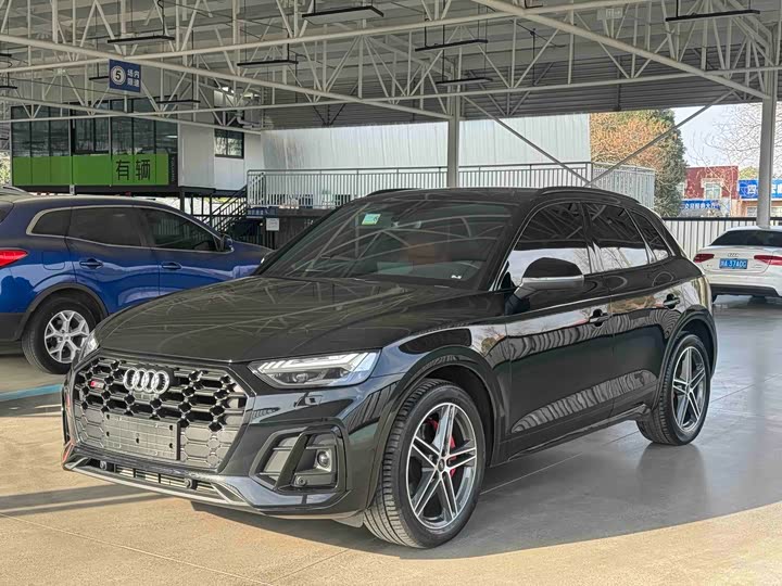 AudiSQ5 Sportback 2023 Model 3.0 TFSI quattro