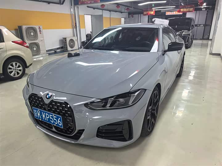 BMW4 Series 2024 Model 430i MSportsNight Package