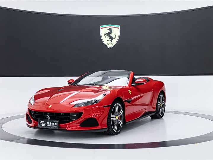 Portofino 2021 3.9T M