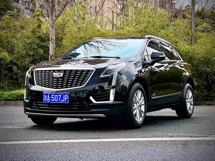 Cadillac XT5 2022 2.0T FWD Luxury