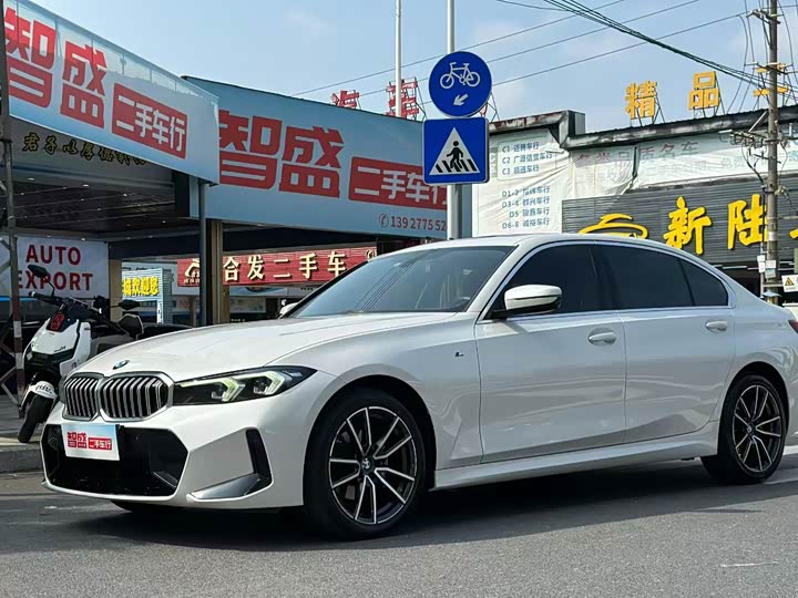 BMW3 Series 2024 Model 320Li M Sports Package
