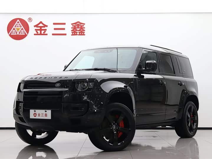 Land Rover Defender 2024 Model 110 3.0T P400 XS