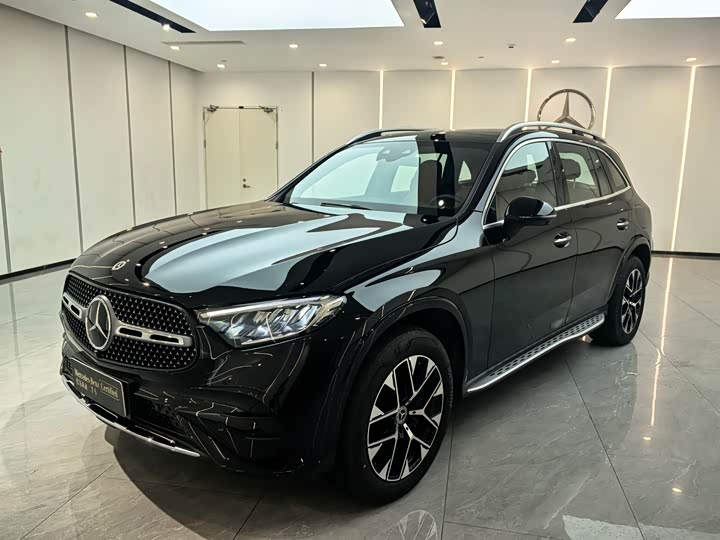 Mercedes-BenzGLC New Energy 2025 Model 350 e L 4MATIC Collection Edition