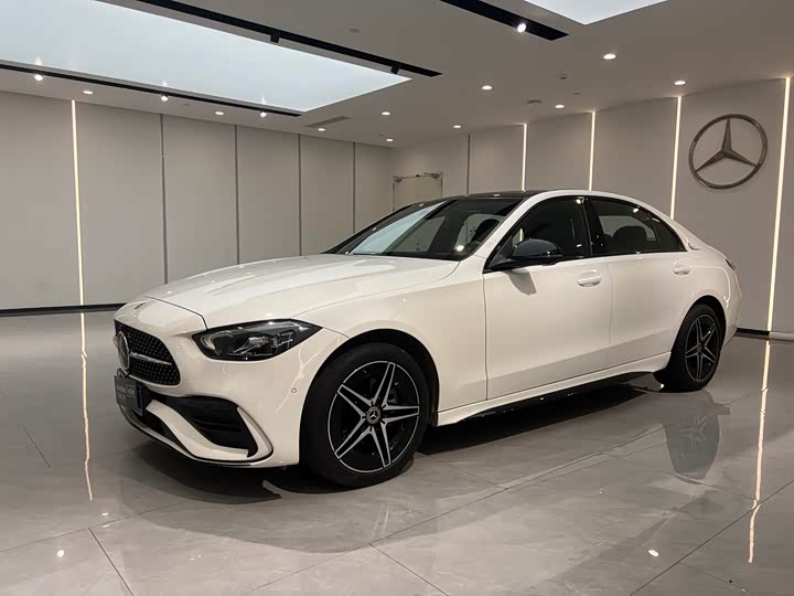 Mercedes-Benz C-Class 2024 C 260 L Haoye Sports Edition