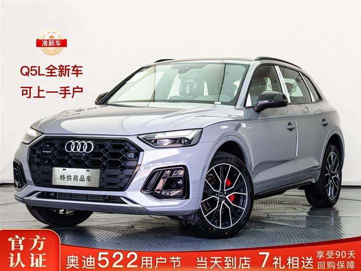 Audi Q5L 2026 45th Anniversary Collector's Edition 45 TFSI Luxurious and Dynamic