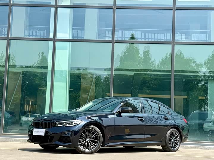 BMW 3 Series 2021 325Li M Sports Night Package