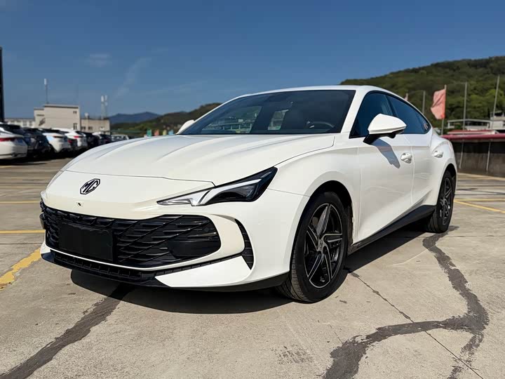 MG7 2023 Model 1.5T DCT to the United States Luxury Edition