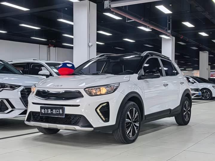 Kia KX1 2021 1.4L CVT Fun Sunroof Edition