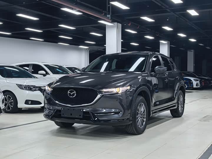 Mazda CX-5 2021 2.0L Automatic 2WD Ultimate