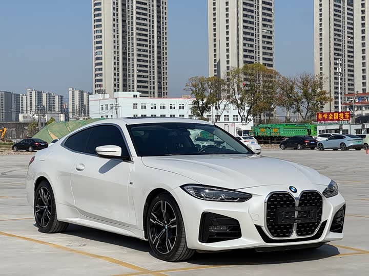 BMW4 Series 2022 Model 425i M Sports Package