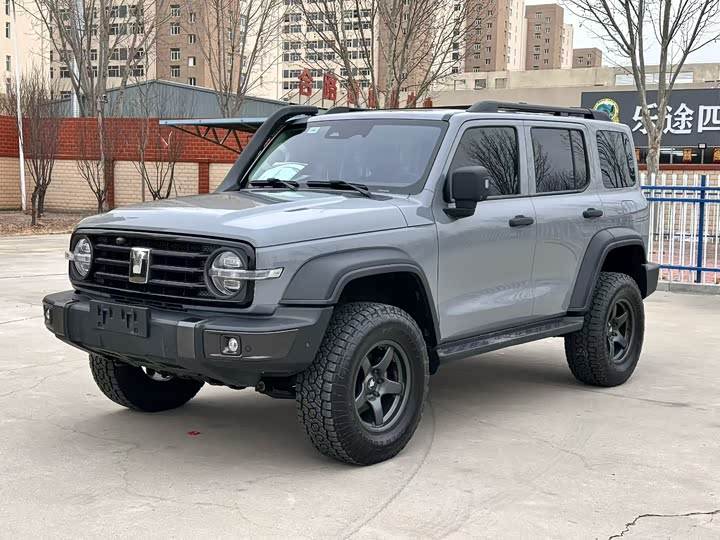 Tank 300 2021 Off-Road Version 2.0T Conqueror