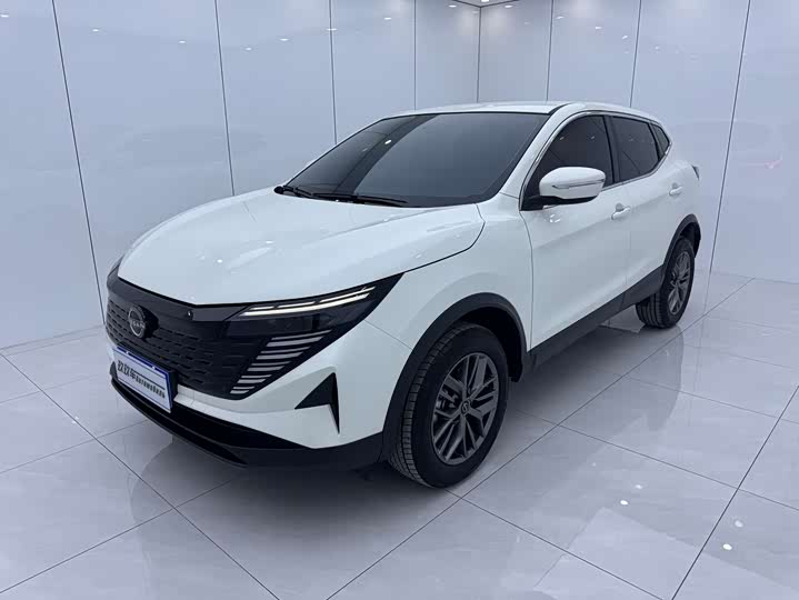 Qashqai 2025 Model Facelift Honor 2.0L CVT XV True Heart Edition