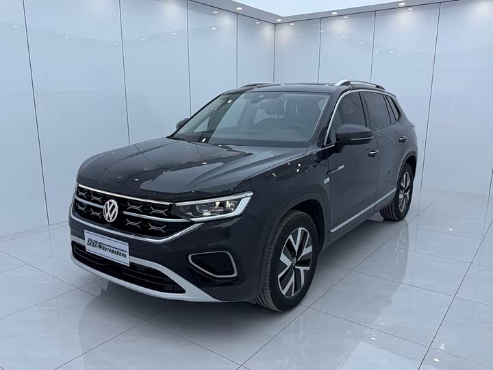Tanyue 2023 model 280TSI two-wheel drive luxury Plus advanced version