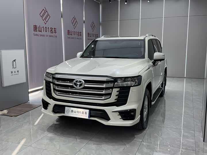 Land Cruiser (Imported) 2024 Model 3.5L GX-R Automatic