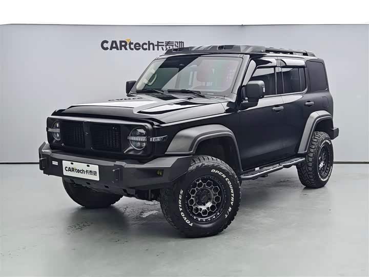 Tank 300 2023 Off-Road Edition 2.0T Conqueror