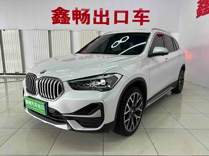BMWX1 2022 Model Facelift xDrive25Li PremiumModel