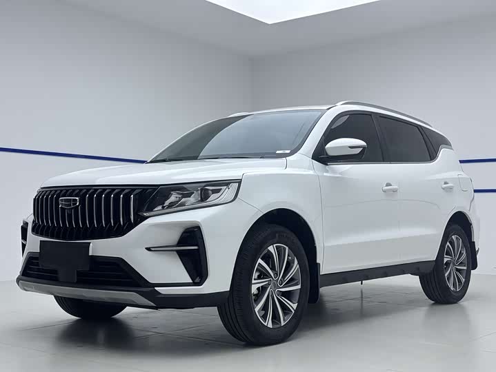 Vision X6 2021 PRO 1.4T Automatic Premium