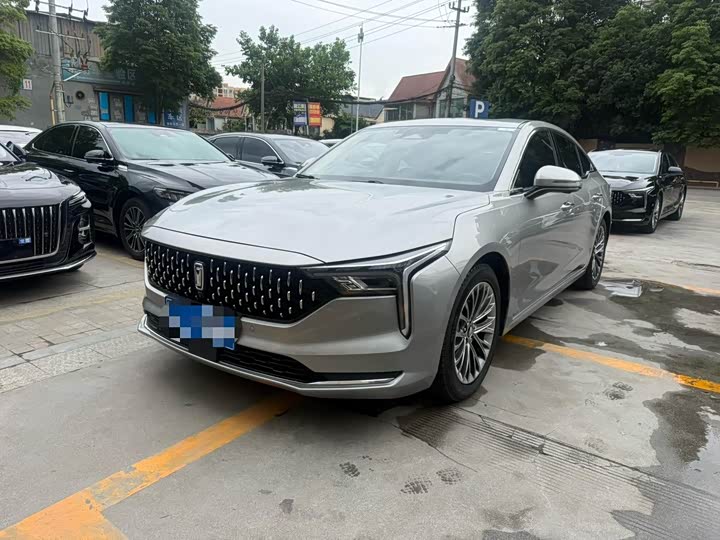 2022 Bestune B70 3rd Gen 1.5T Automatic Enjoy Edition