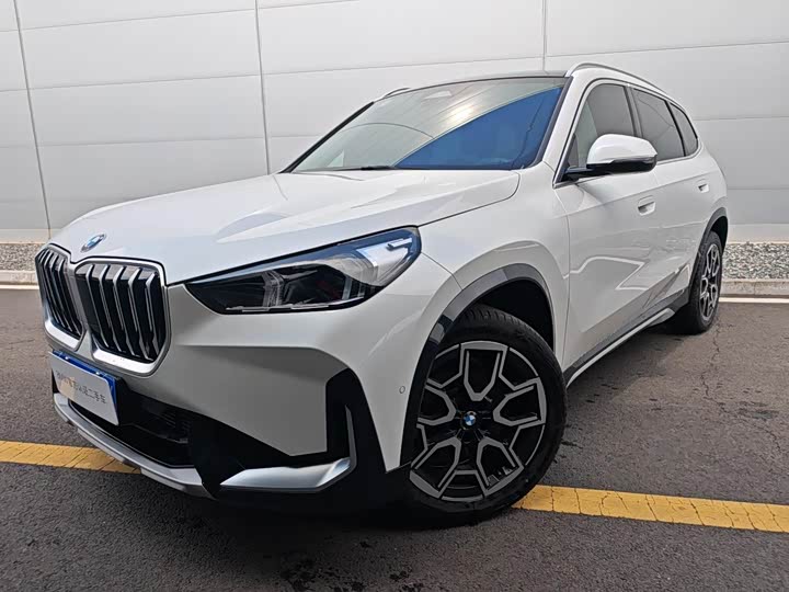 BMW X1 2025 sDrive25Li X Design Package