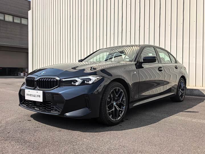 BMW 3 Series 2025 330Li M Sports Night Package