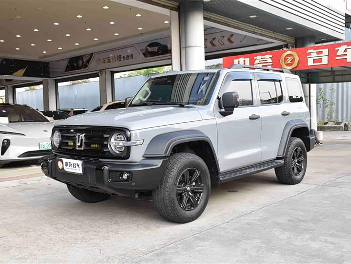 Tank 300 2021 Off-Road Version 2.0T Conqueror