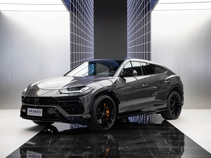 Urus 2021 Model 4.0T V8