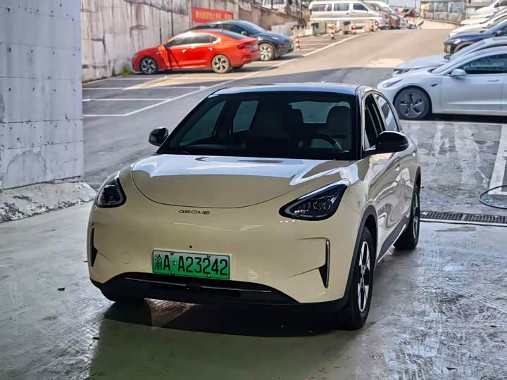 Geely Xingyuan 2025 Model UP 410km Explore Edition