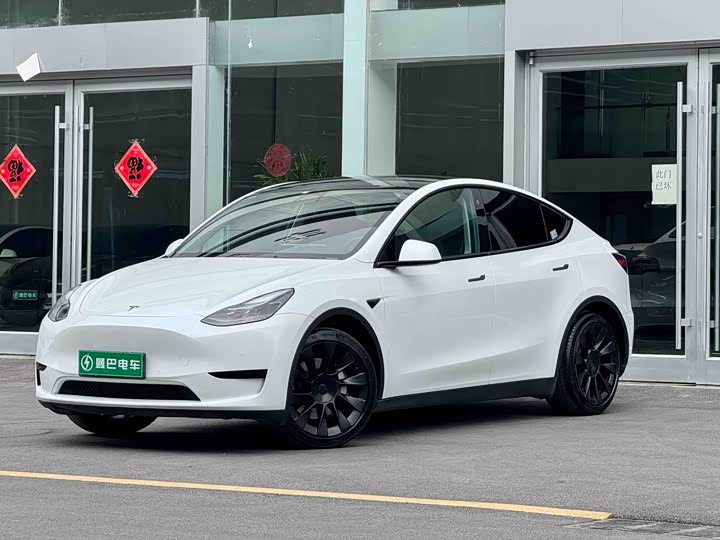 Model Y 2021 Model Long Range All-Wheel Drive Edition 3D7