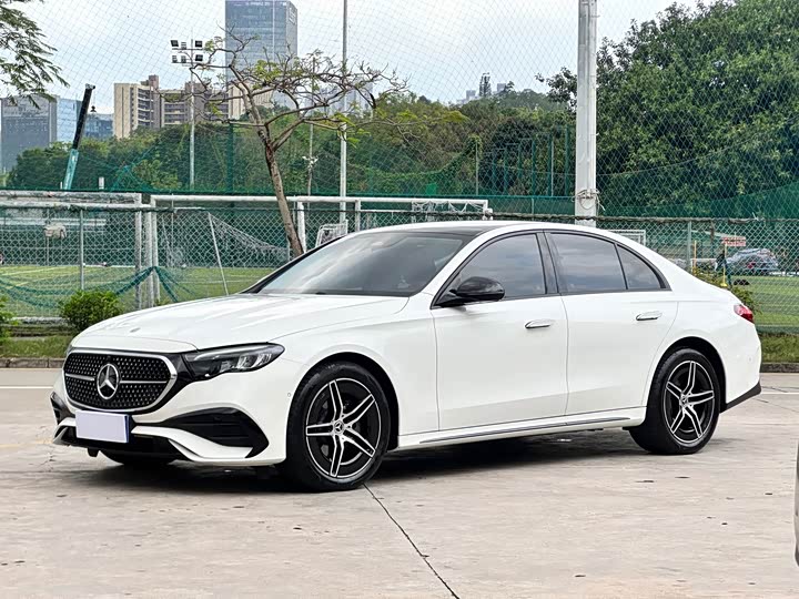Mercedes-BenzE-Class(Imported) 2025 Model E 260 Sports Edition