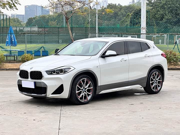 2021 BMW X2 sDrive25i M Sport Edition