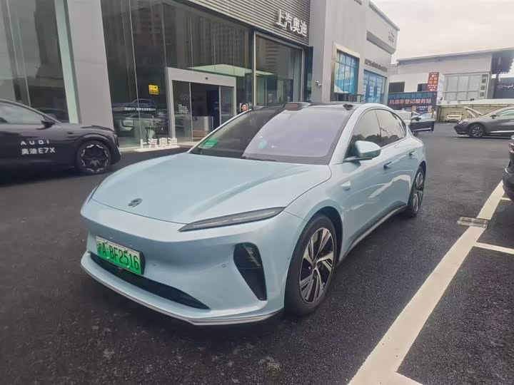 NIO ET5 2022 75kWh