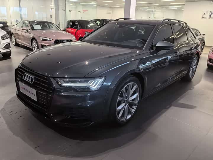 Audi A6 (Imported) 2025 Model allroad quattro Explorer 55 TFSI PremiumOff-roadModel