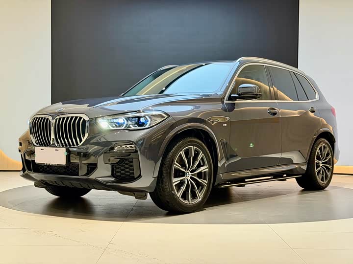 BMWX5(Imported) 2021 Model Facelift xDrive40i M Sports Package