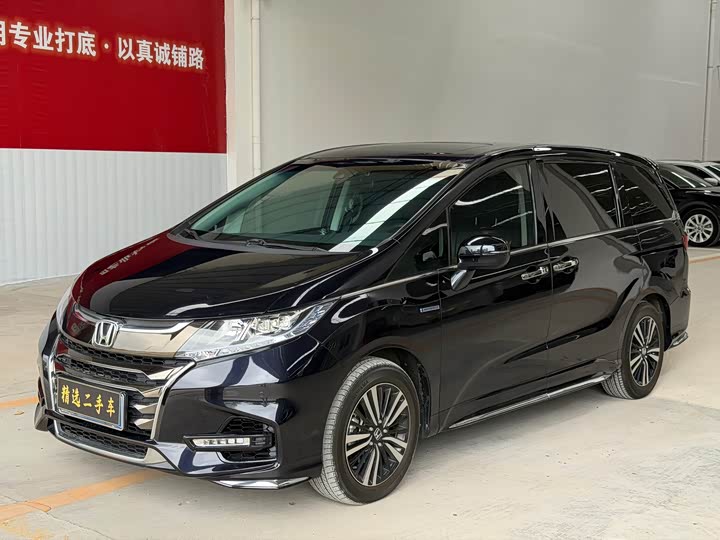 Odyssey 2021 Model 2.0L Rui Premium Edition