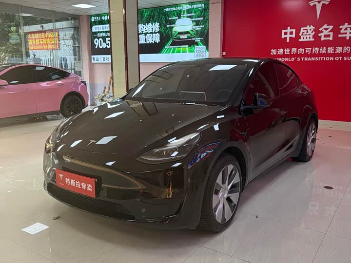 Model Y 2022 Refresh RWD