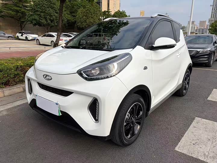 Little Ant 2021 Model 200,000 ant powder Model Yuanqi Edition ternary lithium 408km