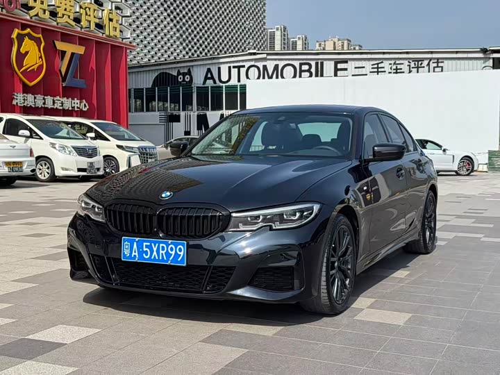 BMW3 Series 2021 Model 330i MSportsNight Package