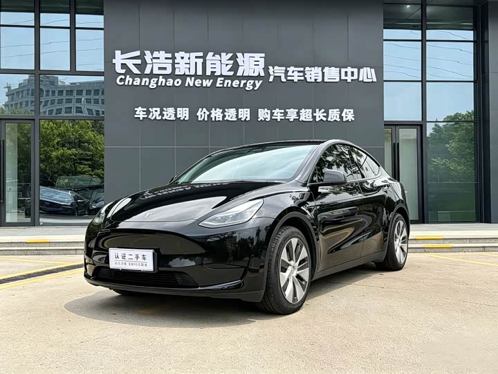 Model Y 2022 rear-wheel drive version