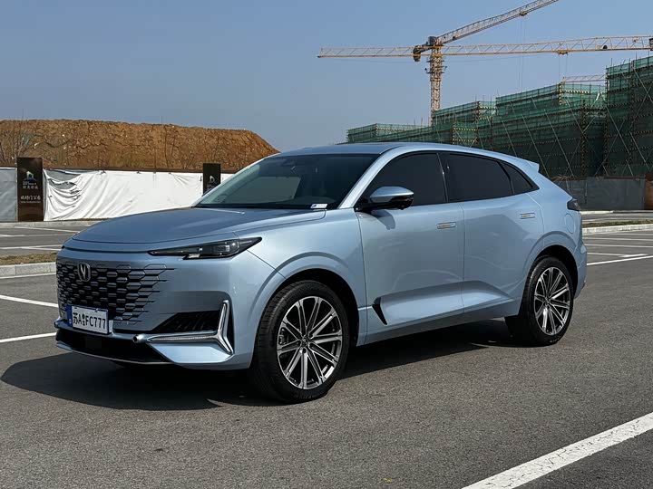 ChanganUNI-K 2021 Model 2.0T PremiumModel
