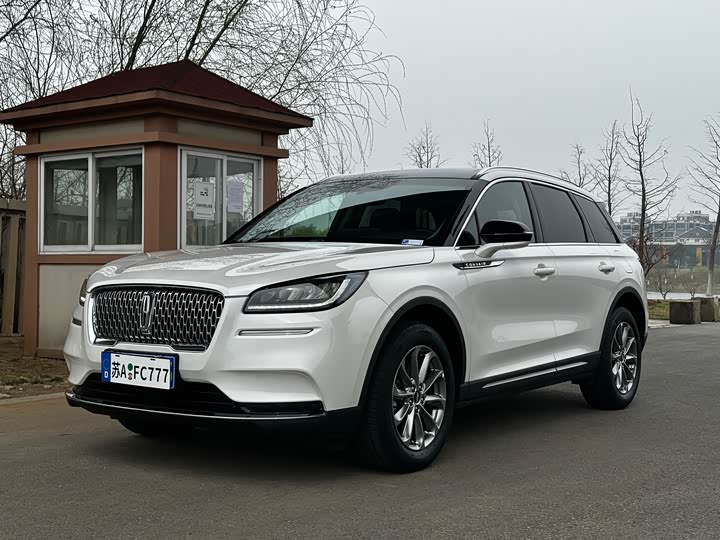 Adventurer 2021 2.0T two-wheel drive exclusive edition