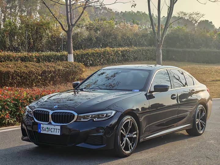 BMW3 Series 2022 Model 325i M Sports Package
