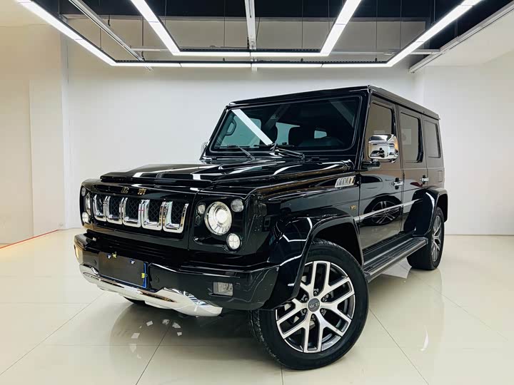 BAIC BJ80 2020 3.0T Automatic Prestige Edition
