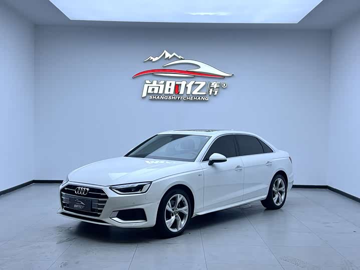 AudiA4L 2020 Model 40 TFSI LuxuryElegantModel