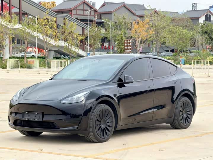 Model Y 2022 Refresh RWD