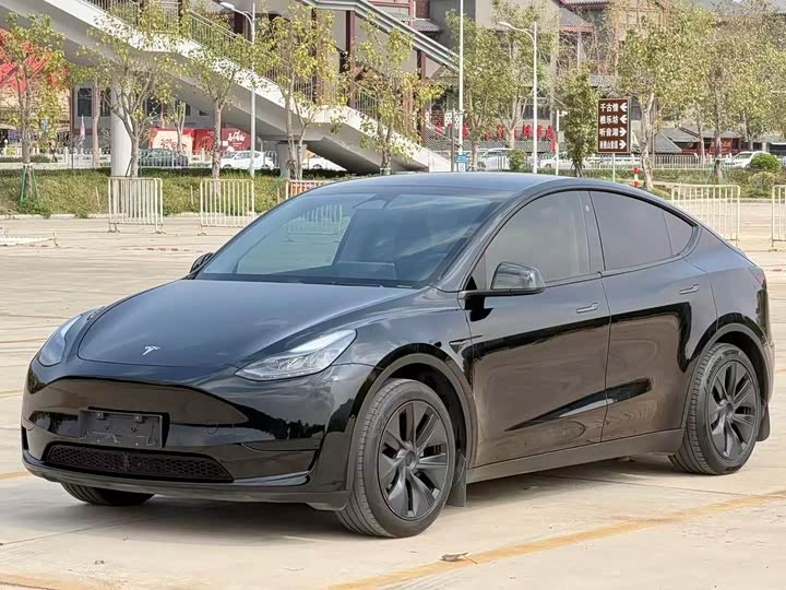 Model Y 2023 rear-wheel drive version