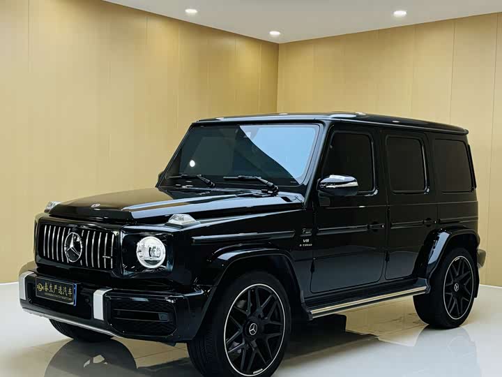 Mercedes-BenzG-Class 2023 Model G 350