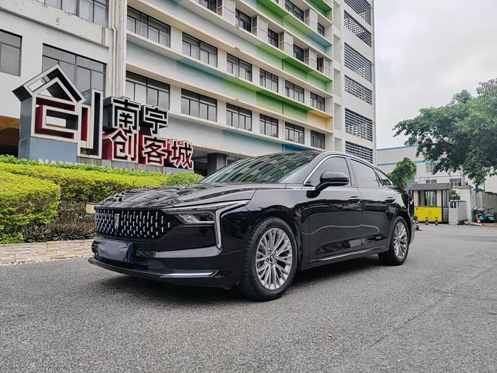 BestuneB70 2023 Model Third Generation 1.5T Automatic Enjoy Model