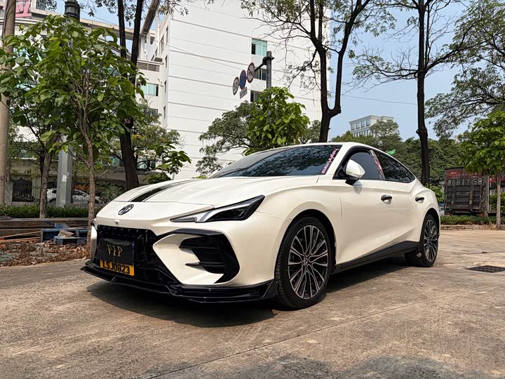 MG7 2023 Model 2.0T Automatic Premium Edition